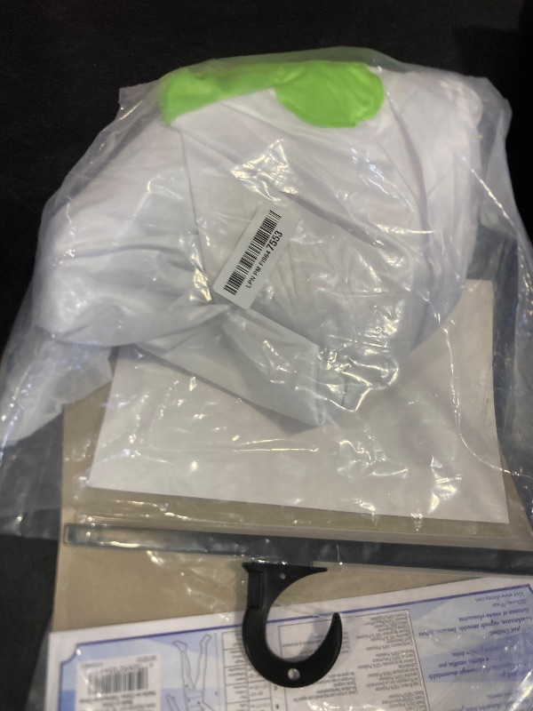 Photo 1 of Adult Buzz Lightyear Costume 2X-Large