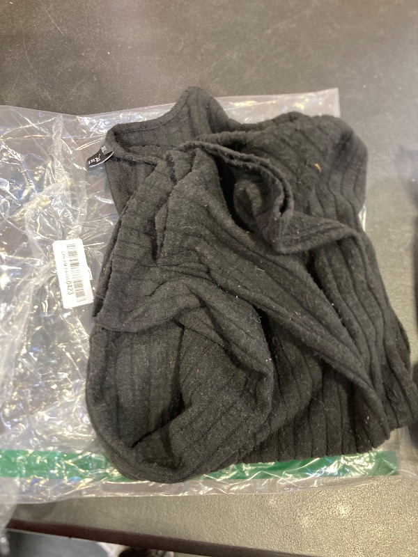 Photo 1 of AUTOMET Women Tops Spring Vacation Summer Sweaters Short Sleeve Shirts 2026 Fashion Dressy Casual Business V Neck Blouses Black XL