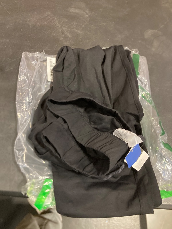 Photo 1 of baleaf Womens Travel Pants Petite Stretch with Zipper Pockets Golf Ankle Dress Work Business Casual Slacks Black XL