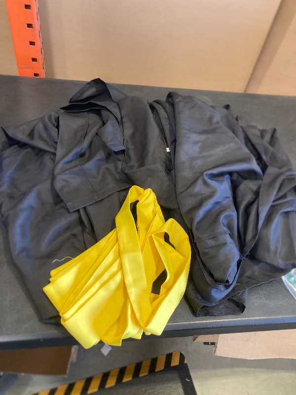 Photo 1 of 3 piece large halloween costume 