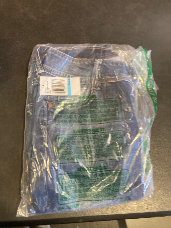 Photo 1 of WallFlower Women's Ultra Slim Bootcut Mid-Rise Insta Soft Juniors Jeans, Mars, 5