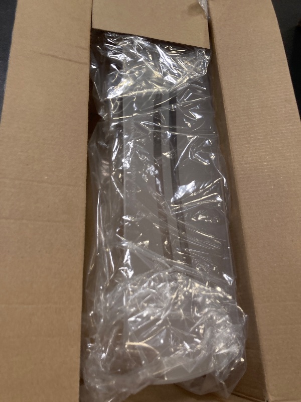 Photo 1 of 240323002 Refrigerator Door Bin Shelf Compatible with Frigidaire or Electrolux, Bottom 2 Shelves on Refrigerator Side, Single Unit, Clear, Replaces PS429725, AP2115742, AH429725?