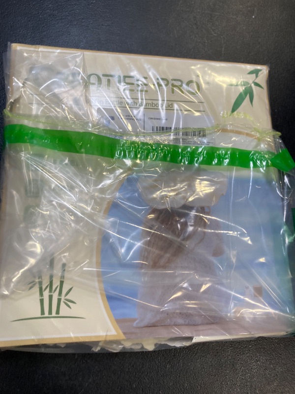 Photo 1 of 12Pcs 10ml Glass Roll On Bottle with Bamboo Lid for Essential Oils, Creatiee Eco-friendly Refillable Clear Perfume Sample Bottles with Stainless Steel Roller Ball - Portable & Practical…