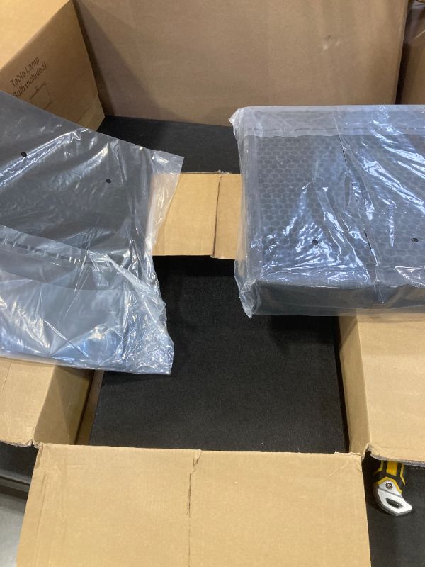 Photo 1 of 45i Replacement Filter Compatible with A-len BreatheSm-art Flex Bh400 & 45i Pure Air Purifier, Compared # B4-Fresh/FL40-Silver-Carbon, 2 Pack 3-in-1 HEPA Filter + 4 Pcs Activated Carbon Pre Filter