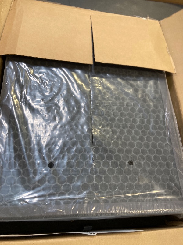 Photo 1 of 45i Replacement Filter Compatible with A-len BreatheSm-art Flex Bh400 & 45i Pure Air Purifier, Compared # B4-Fresh/FL40-Silver-Carbon, 2 Pack 3-in-1 HEPA Filter + 4 Pcs Activated Carbon Pre Filter