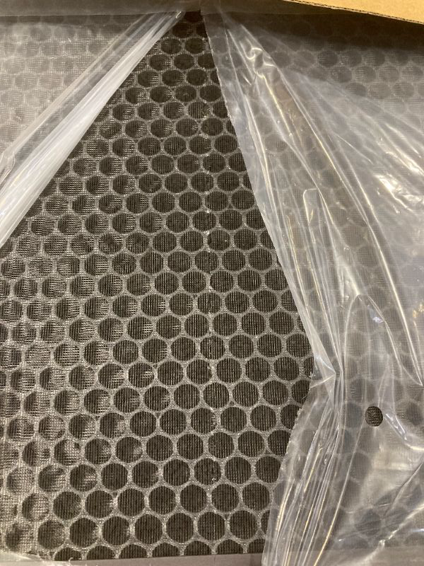 Photo 1 of 45i Replacement Filter Compatible with A-len BreatheSm-art Flex Bh400 & 45i Pure Air Purifier, Compared # B4-Fresh/FL40-Silver-Carbon, 2 Pack 3-in-1 HEPA Filter + 4 Pcs Activated Carbon Pre Filter