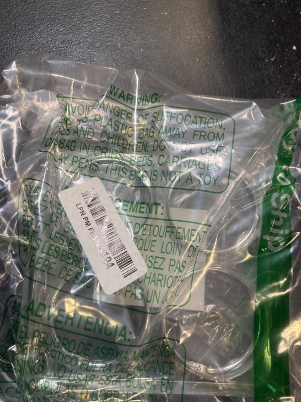 Photo 1 of Bathway Shower Curtain Rings, Bathway Shower Curtain Hooks Anti-Drop Shower Rings for Curtain, Metal Shower Curtain Rings Rust Proof, Chrome Shower Hooks for Shower Curtain Rod, Shower Rod Hook 12Pcs