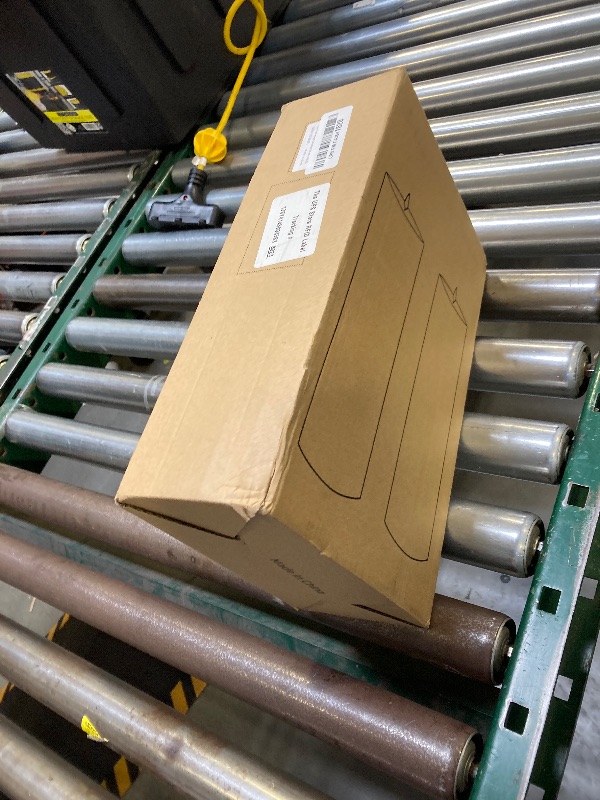 Photo 1 of 12" x 4" Large Outdoor Candles, Waterproof Flickering LED Flameless Candles with Timer, Battery Operated Candles with Remote Control Realistic Fake Pillar for Patio Porch Lanterns, White 2 Pack