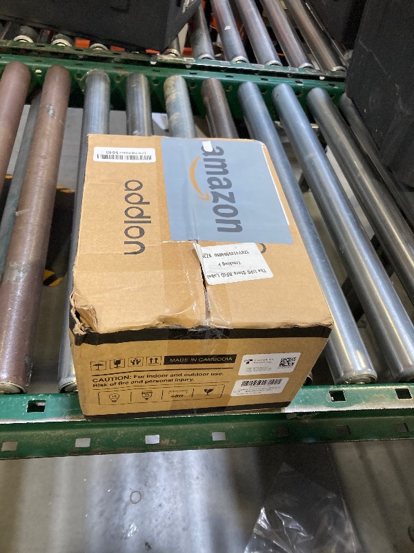 Photo 1 of addlon LED Outdoor String Lights 48FT with Edison Vintage Shatterproof Bulbs and Commercial Grade Weatherproof Strand - ETL Listed Decorative Lights for Patio Garden