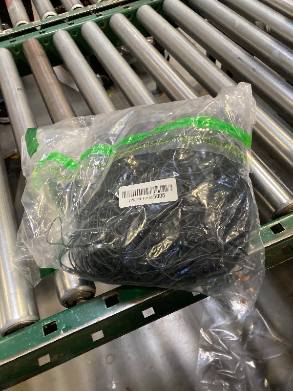 Photo 1 of 21ft x 5ft Solar Net Lights Outdoor, Solar & USB 2 Power Way 360 LED Waterproof Mesh Lights for Bushes, Remote Control 8 Modes String Light Trees Patio Garden Christmas Indoor Decor (Warm White)