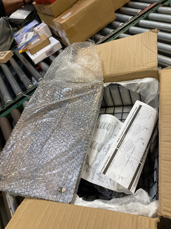 Photo 1 of 5 Tier Vegetable Fruit Basket for Kitchen, Stackable Metal Fruit and Vegetable Storage Baskets with Rolling Wheels Cart, Pantry organizers and storage for Kitchen Bathroom Livingroom Laundry room Cart