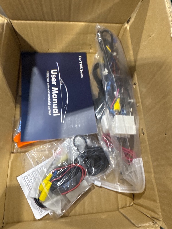 Photo 1 of 4+64G Android 14 Double Din Car Stereo for Subaru Outback Legacy 2015-2018 with 9 Inch Touchscreen Radio Built-in Wireless Carplay/Android Auto/GPS/Bluetooth/FM/AUX/SWC/Backup Camera