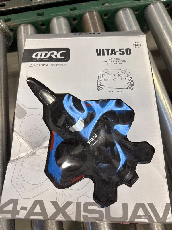 Photo 1 of 4DRC RC Planes Remote Control Airplanes for Kids, Foam Remote Control Planes for Kids Adults Beginners, Remote Control Helicopter Fighter Jet Drones for Kids Adults, 360° Flip Easy to Fly