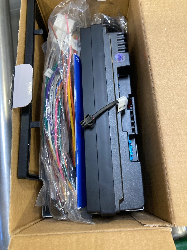 Photo 1 of 4+64G 7" QLED Touchscreen Car Stereo for Toyota Camry 1997 1998 1999 2000 2001 with Wireless CarPlay & Android Auto, in-Dash Navigation Car Radio with Bluetooth 5.4, Backup Camera, FM/AM Radio