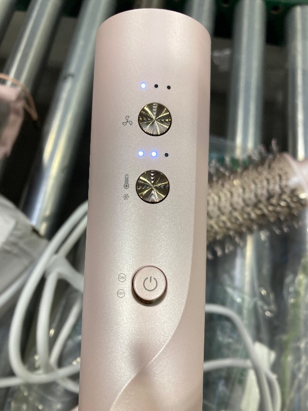 Photo 1 of T3 Aire 360 Multi-Styler & Blowout System with Luxe Carrying Case, Rapid Drying Hair Dryer, Ceramic Curling Attachments, Oval Brush & Drying Concentrator | Blowouts & Long-Lasting Curls