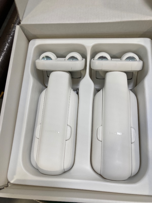 Photo 1 of SwitchBot 2025 Automatic Curtain Opener 3 Rod-Bluetooth Remote Control, WiFi&Smartphone Control, Upgraded High-Performance, Add Hub to Compatible with Alexa, Google Home, HomeKit