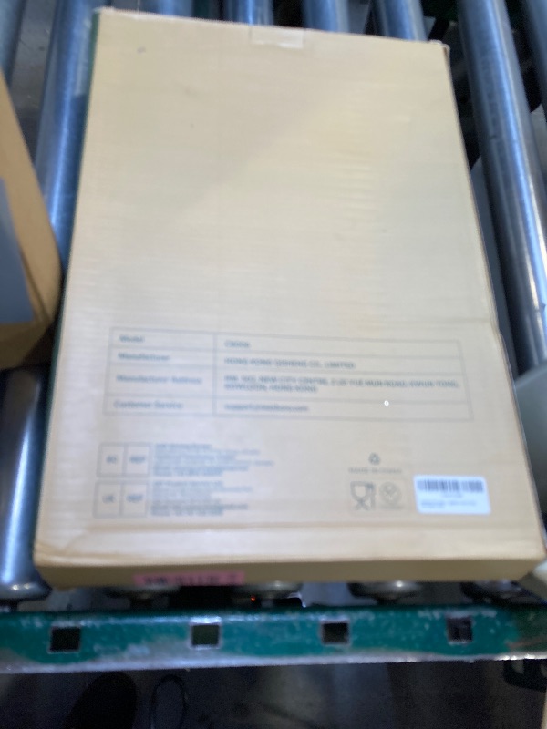 Photo 1 of Bamboo Cutting Board Set with Stand, 3PCS Double-Sided Chopping Boards for Kitchen Meal Prep & Serving, Charcuterie, Juice Grooves & Side Handle, Ideal for Meat, Vegetables, Kitchen Essentials