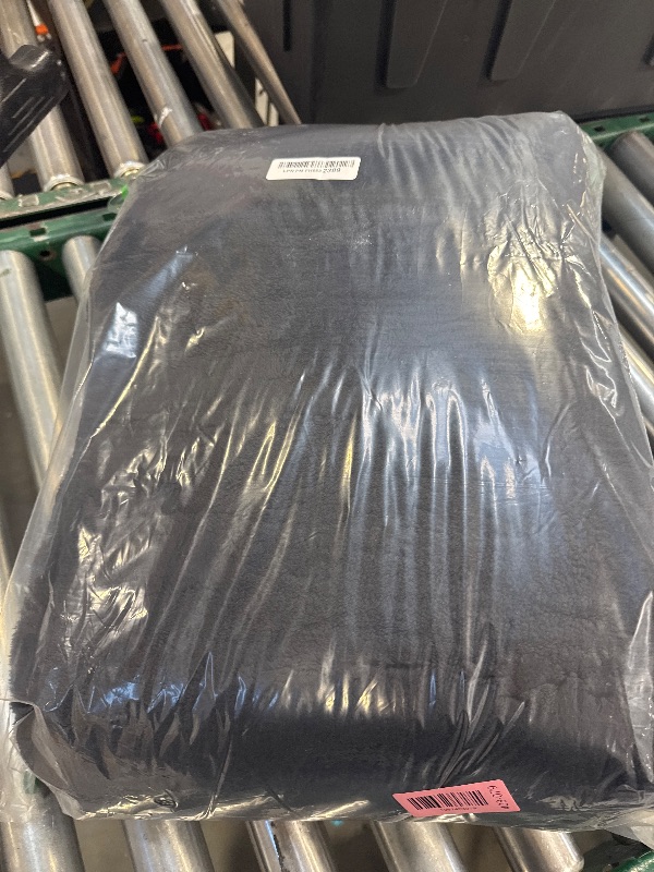 Photo 1 of AAFKK Large Modern Area Rugs for Living Room Bedroom, 5x8 Feet Dark Grey Ultra Soft Thickened Memory-Foam Indoor Rug, Comfy Aesthetic Solid Minimalist Carpets for Girls Boys Nursery Dorm Home Decor