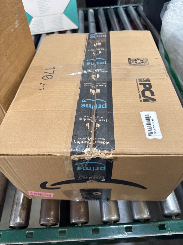 Photo 1 of 4 Pcs 6 Ft Artificial Norfolk Pine Garlands, Real Touch Norfolk Pine Garland, Realistic Natural Christmas Greenery for Table, Mantle, Wall, Indoor, Outdoor Christmas Holiday Decorations (4, 6 FT)