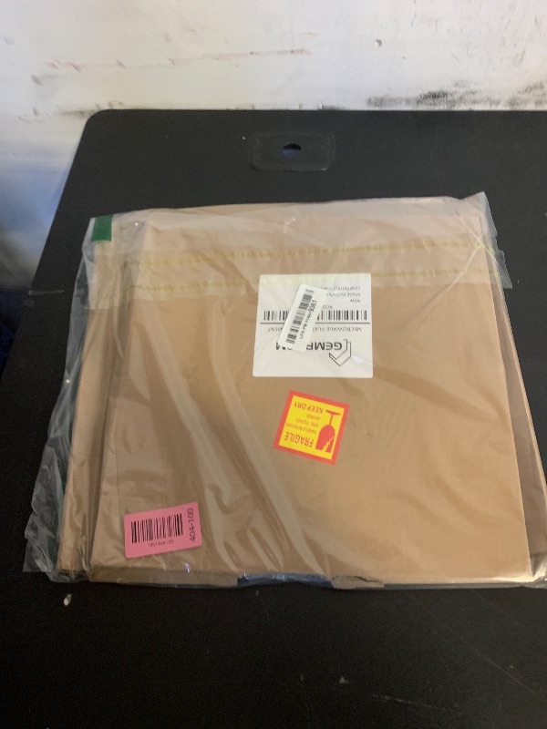 Photo 1 of 12" Whirlpool Microwave Glass Plate Replacement W11367904 W11291538 W10337247 W11443145, Compatible with Whirlpool Microwave Glass Turntable Plate WMH31017 WML55011 Whirlpool 12 Inch Microwave Plate