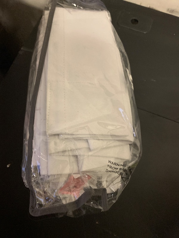 Photo 1 of **1 panel **Pinch Pleated White Linen Curtains 102 Inches Long for Living Room 1 Panels Farmhouse Textured Snow White Pinch Pleat Drapes Hooks Back Tab Custom Memory Trained 102 Inch Curtain for Dining Bedroom