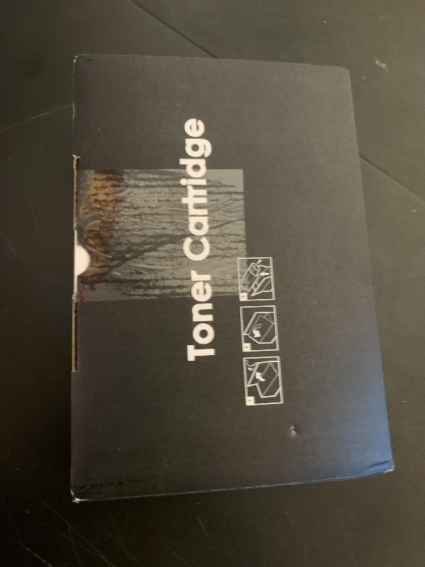 Photo 1 of (4-Pack, B+C+M+Y) Compatible Toner Cartridge Replacement for Dell C1660 C1660W C1660cnw 1660 Printer, Sold by EasyPrint