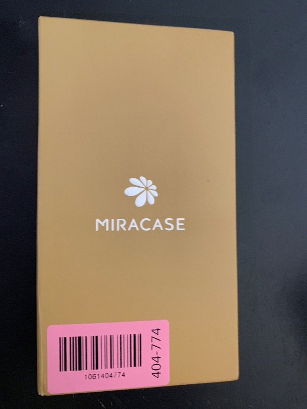 Photo 1 of Miracase Magnetic for iPhone 17 Pro Case 6.3" [Compatible with MagSafe] Full-Body Phone Case with Built-in Glass Screen Protector & Camera Control,Drop Proof iPhone 17 Pro Cover, Black