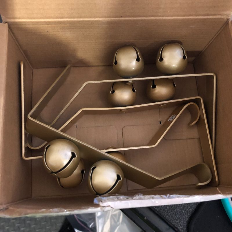 Photo 1 of Stocking Hook gold 4pc