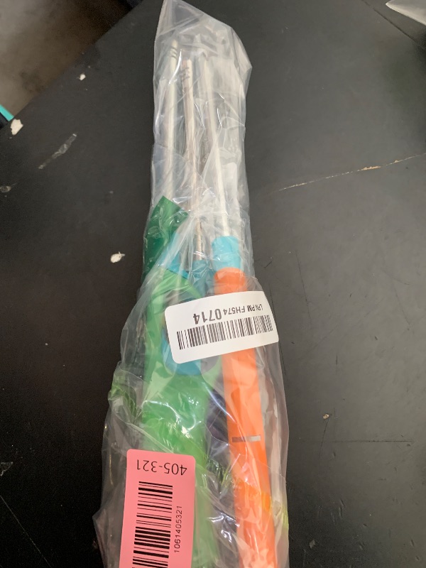 Photo 1 of 3Pcs Refillable Butane Lighters, Larger BBQ Grill Click Flame Long Stem Lighter Adjustable Soft Flame Multipurpose Lighters(No Butane Fuel Inside) (Upgrade Version)