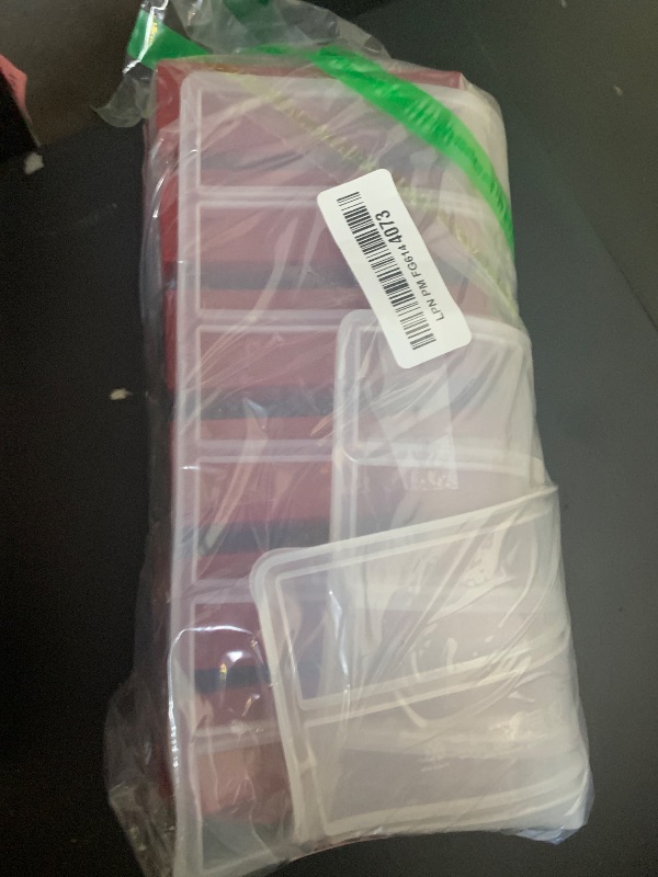 Photo 1 of 1/2 Cup Silicone Freezer Tray With Lid - Silicone Freezer Molds 2-Pack For meal prep & freezing of various sauces and other dishes, makes 12 perfect 1/2 cup portions cubes,oven and dishwasher safe