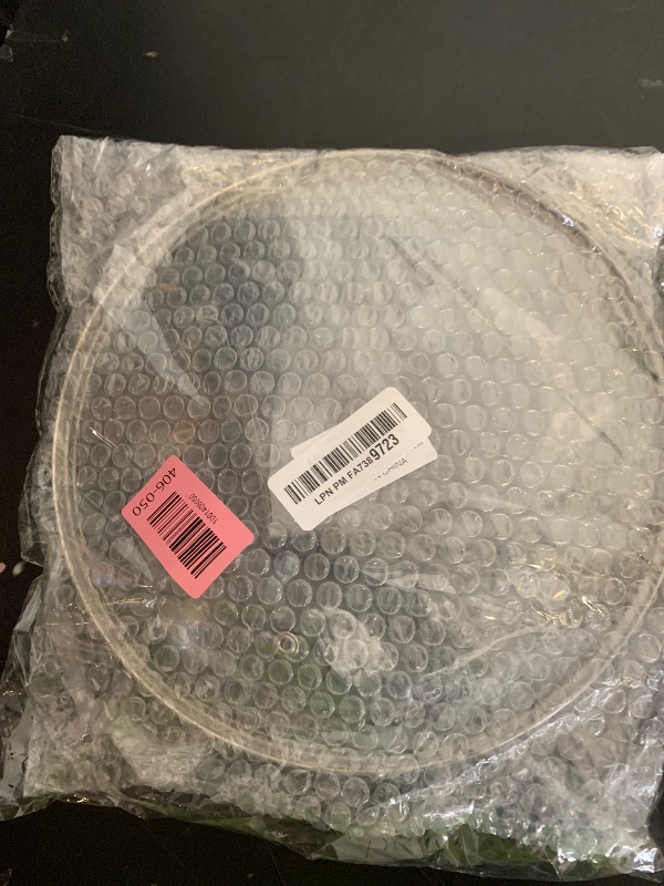 Photo 1 of 10.5 Inch Pan Lid, Frying Pan Lid, Fry Pan Lid, Skillet Lid, Pan Lid with Handle Compatible with 10-10.7 Inch Kitchen Cookware, Tempered Glass Cover, 10.5"