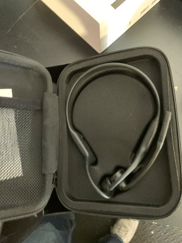 Photo 1 of Aftershokz OpenComm Wireless Stereo Bone Conduction Bluetooth Headset