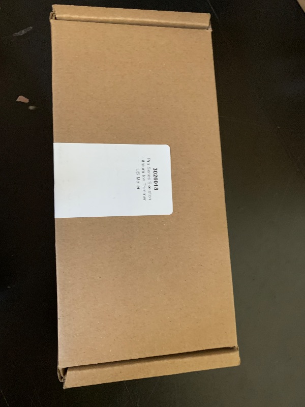 Photo 1 of Wahl USA Pro Series High Visibility Skeleton Style Trimmer, Lithium-Ion Cordless USB Rechargeable All in One Shaving & Close Cutting Beard Trimmer for Men with Near Zero Gap Blade – 3026018