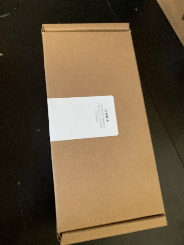 Photo 1 of Wahl USA Pro Series High Visibility Skeleton Style Trimmer, Lithium-Ion Cordless USB Rechargeable All in One Shaving & Close Cutting Beard Trimmer for Men with Near Zero Gap Blade – 3026018