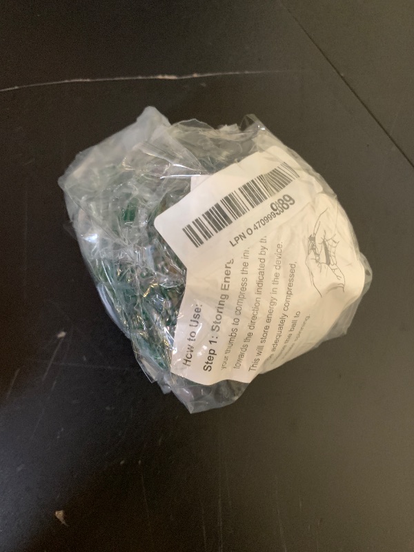 Photo 1 of 2026 New Curaball Hand Exerciser, Gyro Ball Wrist Exerciser, Metal Hand & Forearm Strengthener With Led Lights, Gyroscopic Ball, TorqueBall, PowerBall for Stronger Arms, Wrists and Fingers (with Ball Bag)