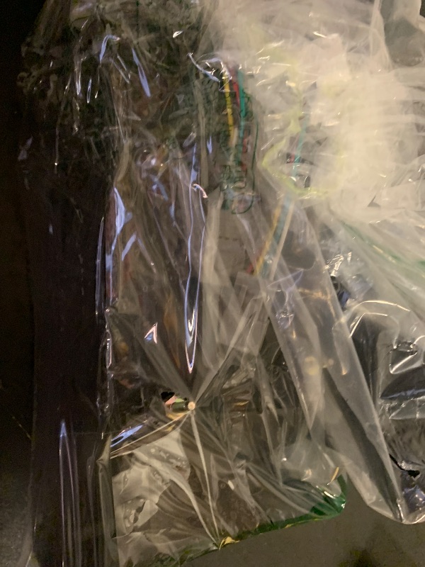 Photo 1 of All Clear 4PCS Rear Tail Light Set Compatible with 1996 1997 1998 1999 2000 Hon-da Civic EX Si 2D Coupe Rear Tail Light Set