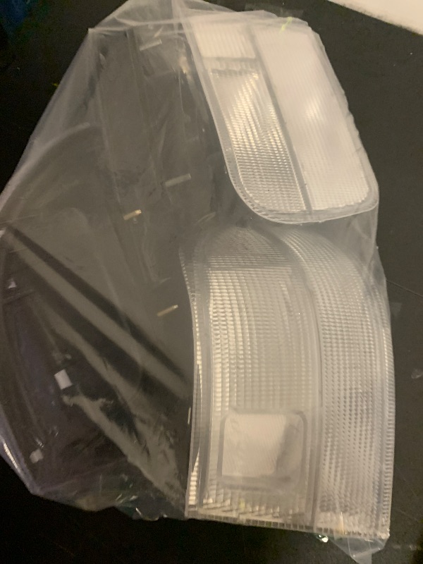 Photo 1 of All Clear 4PCS Rear Tail Light Set Compatible with 1996 1997 1998 1999 2000 Hon-da Civic EX Si 2D Coupe Rear Tail Light Set