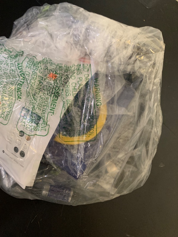 Photo 1 of ILIFE V5s Plus Robot Vacuum and Mop Combo with Wi-Fi/App/Alexa, Automatic Self-Charging Robotic Vacuum Cleaner, Slim and Quiet, Cleans Hard Floors Carpets and Pet Hair (V5s Pro Upgrade Version)