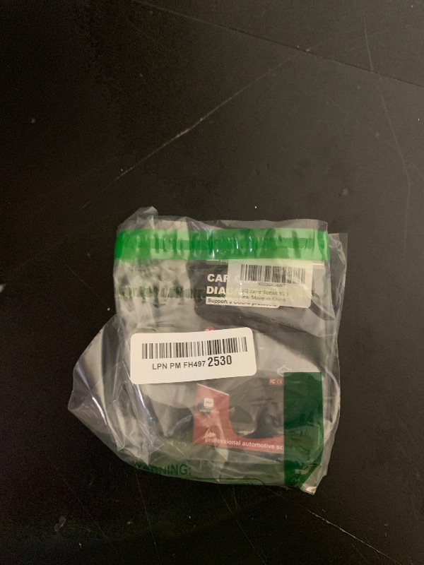 Photo 1 of OBD2 Scanner Bluetooth SinoTrack Auto Diagnostic Scan Tool Car Fault Check Engine Light Wireless Car Code Reader for iOS & Android Compatible for All OBDII Protocol Vehicle Bluetooth 4.2