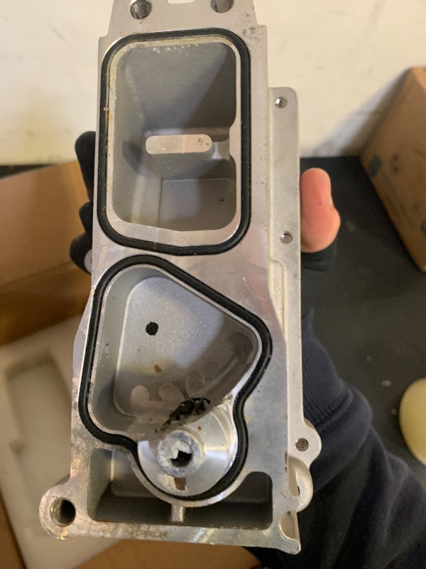 Photo 1 of 5494878RX 6.7 Cummins Turbo Actuator Compatible with Dodge Ram 2500 3500 4500 5500 2013-2018 VGT Turbo Holset HE300VG HE351VE Replaces Turbocharger Actuator 68481772AA W/Calibrate Kit (2013-2018)