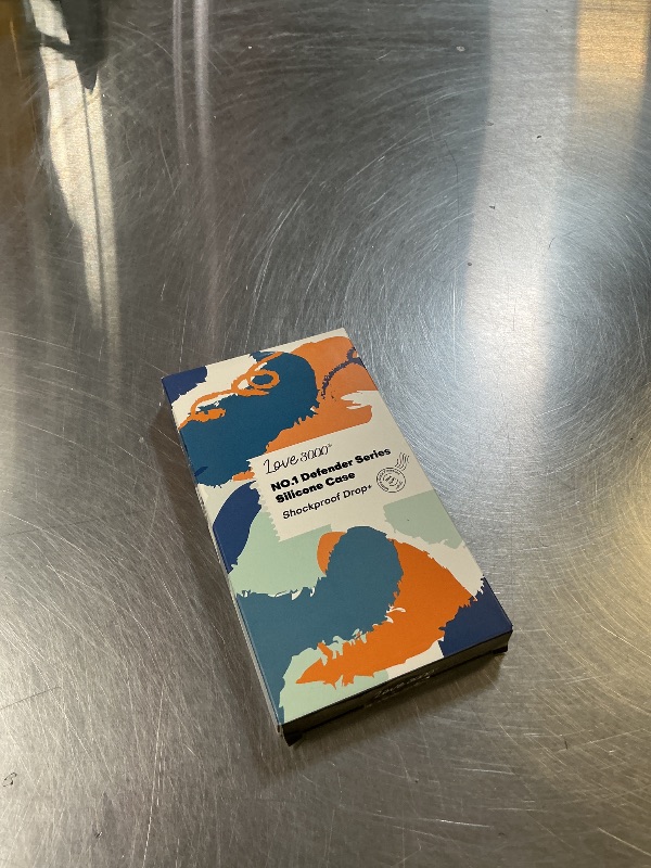 Photo 1 of LOVE 3000 Designed for iPhone 17 Pro Case, Premium Silicone [Compatible with Magsafe][Soft Anti-Scratch Microfiber Lining] Shockproof Protective Phone Case for Men Women 6.3", Neon Purple