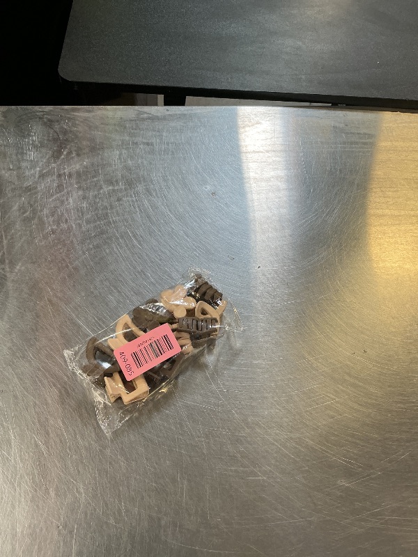 Photo 1 of 10 Pcs Hair Clips for Women - Non-Silp Multiple Shapes Matte Jaw Clamps for Thick Thin Medium Fine Hair?Fashionable Cute Hair Accessories for Women Strong Hold.