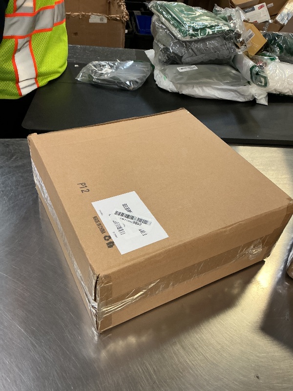 Photo 1 of Kanwone 12-Inch Porcelain Round Cake Stand, Cake Plate, Dessert Stand, Cake Stand for Party, Home Decorating Stand, White