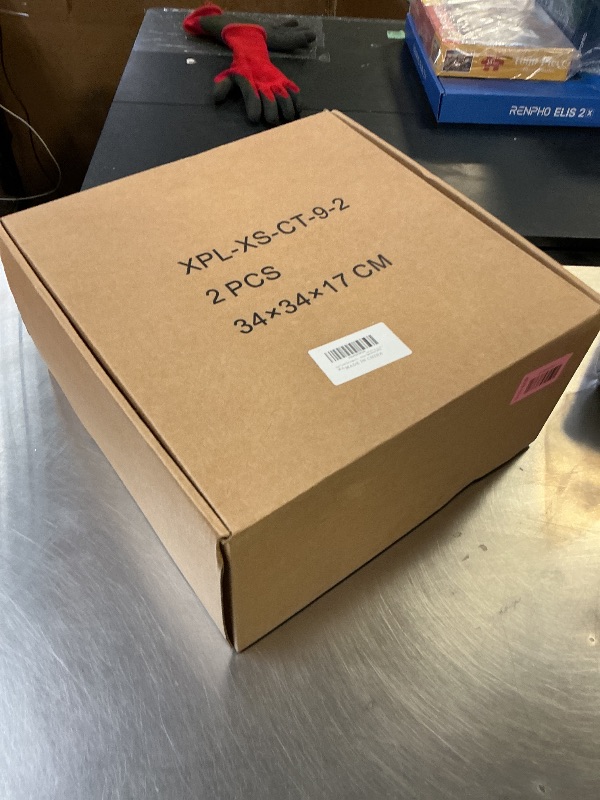 Photo 1 of Real Touch Christmas Cedar Garland -9ft Artificial Garlands Faux Cedar Fake Pine Needles Garland for Fireplace,Table,Window,Stairs,Mante,Holiday Indoor Outdoor Xmas Decor(2PCS)