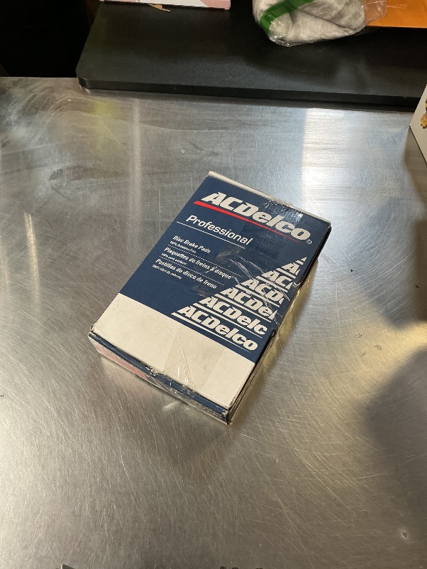 Photo 1 of Performance Semi-Metallic Front Disc Brake Pad Set for Severe Duty