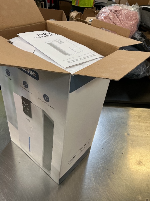 Photo 1 of Dehumidifier, Dehumidifiers for Home