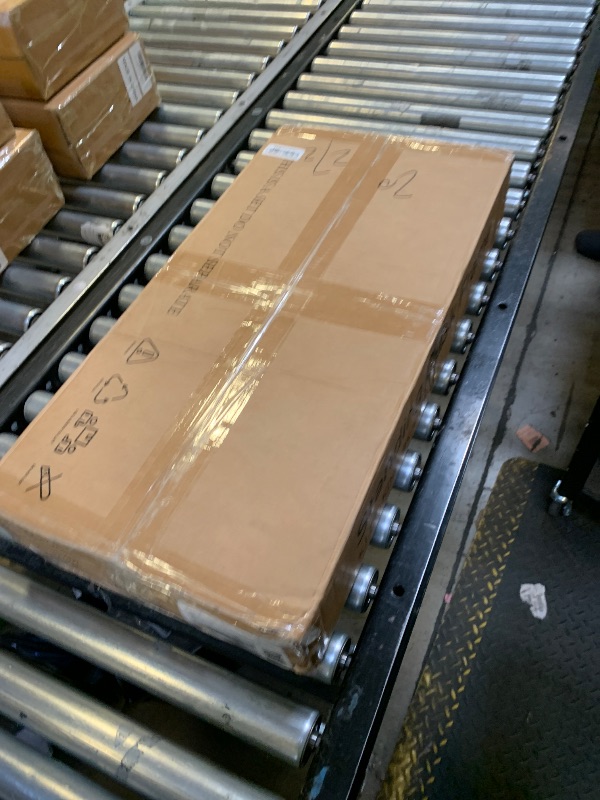 Photo 1 of Standing Desk Frame, Stand up Desk Frame Workstation, Electric Adjustable Legs, 3 Memory Height Settings, with Cable Management Tray, 4pcs Headphone Hook