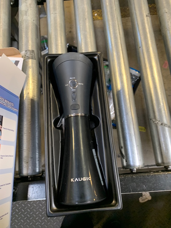 Photo 1 of Ear Wax Removal Kit with Camera – Ear Cleaner Tool for Safe & Effective Ear Care – Includes Ear Camera for Visual Inspection & Gentle Ear Irrigation System – Complete Ear Cleaning Solution