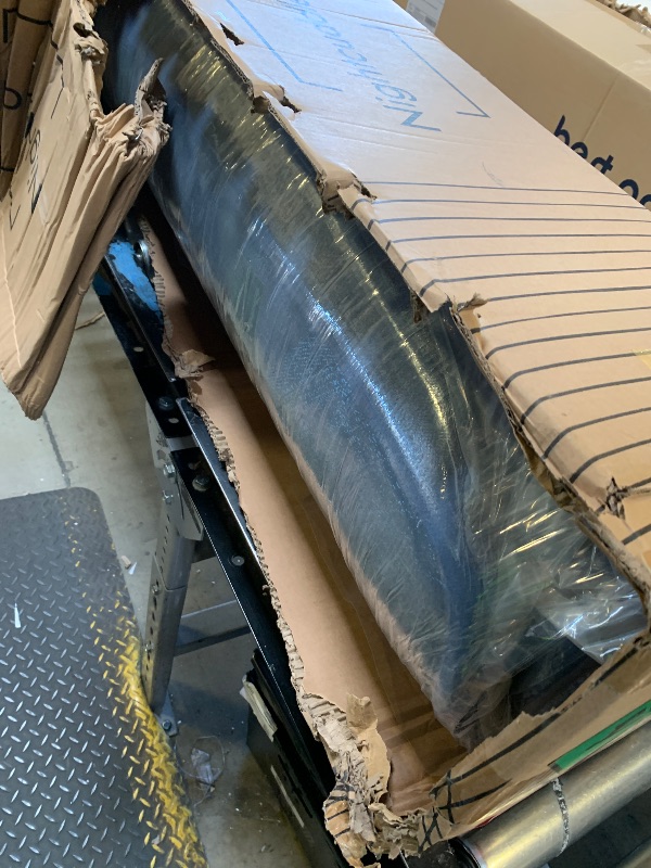 Photo 1 of Queen Mattress, 14 Inch Mattress in a Box, Medium Firm, Memory Foam Hybrid Mattress, With Individual Pocket Spring for Motion Isolation/Silent Sleep/Lumbar Support & Pressure Relief, CertiPUR-US