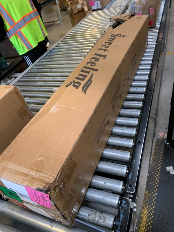 Photo 1 of Kesyup 12 Inch Hybrid Queen Mattress in a Box - Gel Memory Foam & Pocket Springs for Back Pain Relief, Soft & Plush Fiberglass-Free Bed, CertiPUR-US Certified, 60x80 Inches